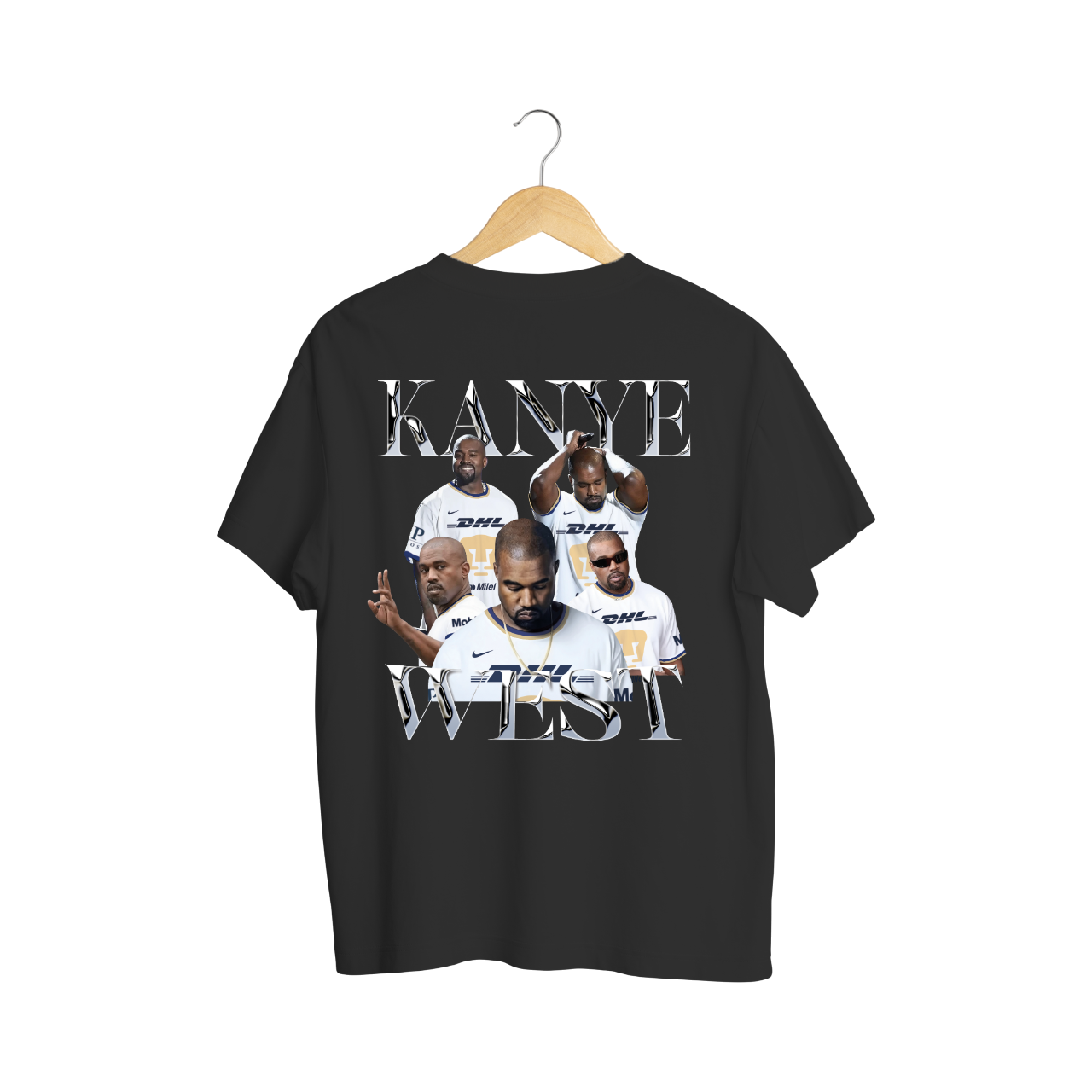 Playera Kanye West