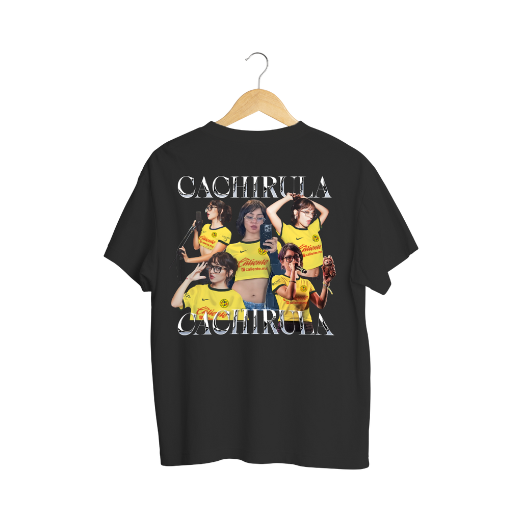 Playera Jersey - Cachirula