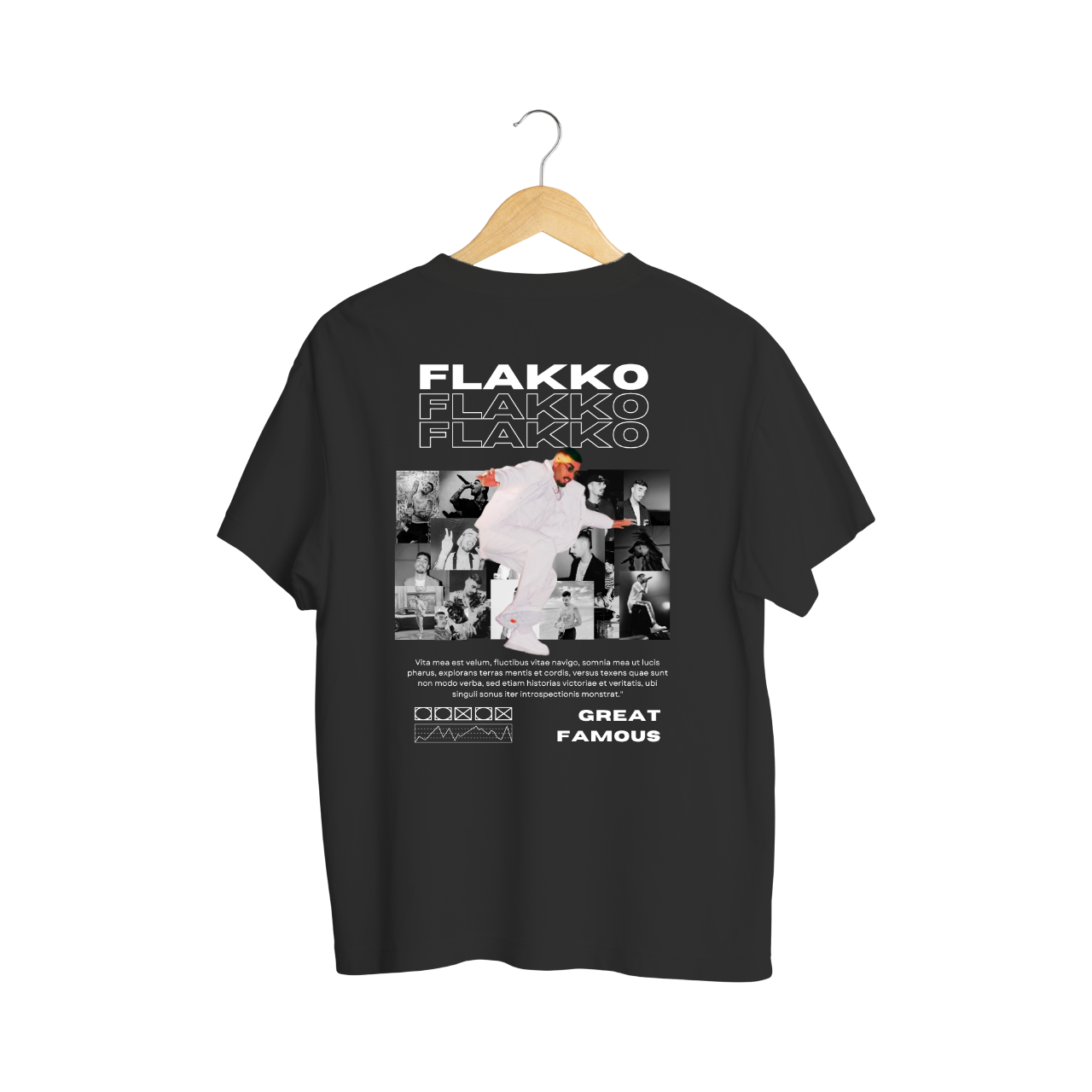 Playera Gen - Rels B