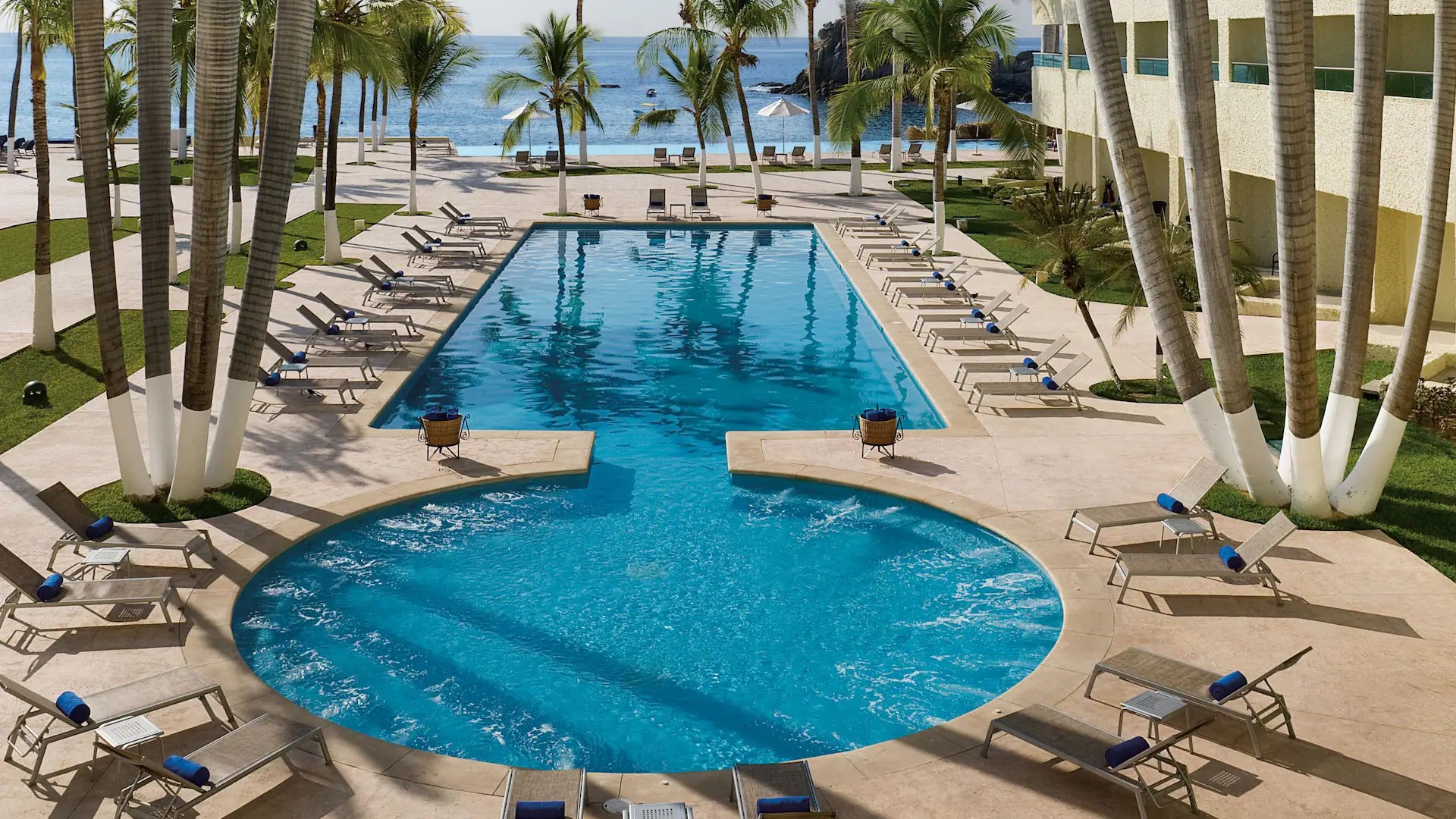 Dreams Huatulco Todo Incluido - Lujo para la Familia