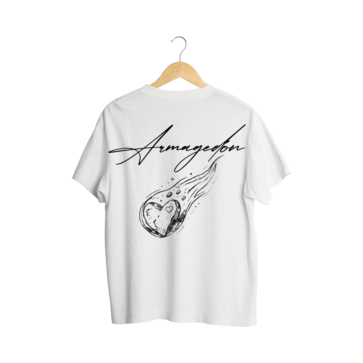 Playera Armagedón - Humbe