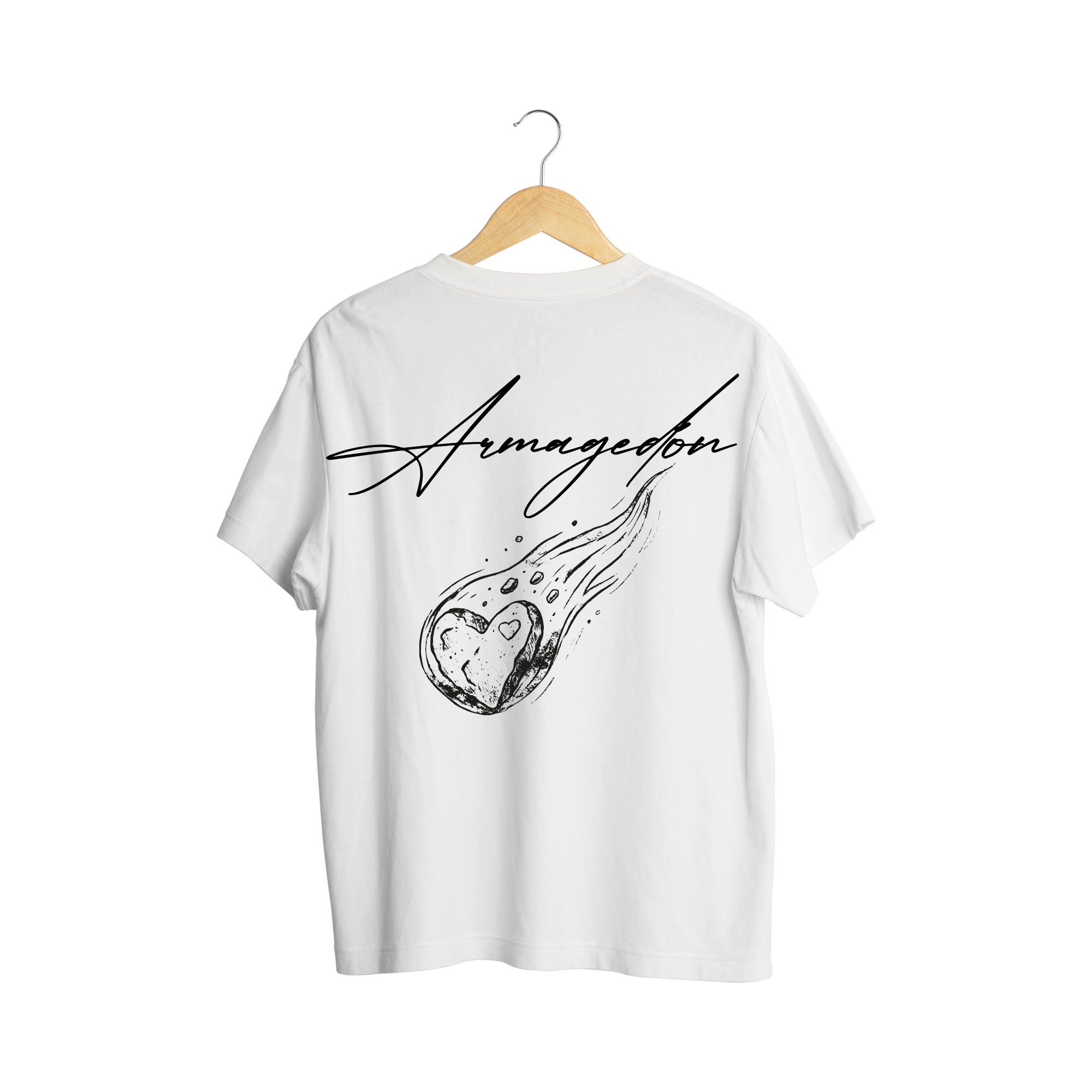 Playera Armagedón - Humbe