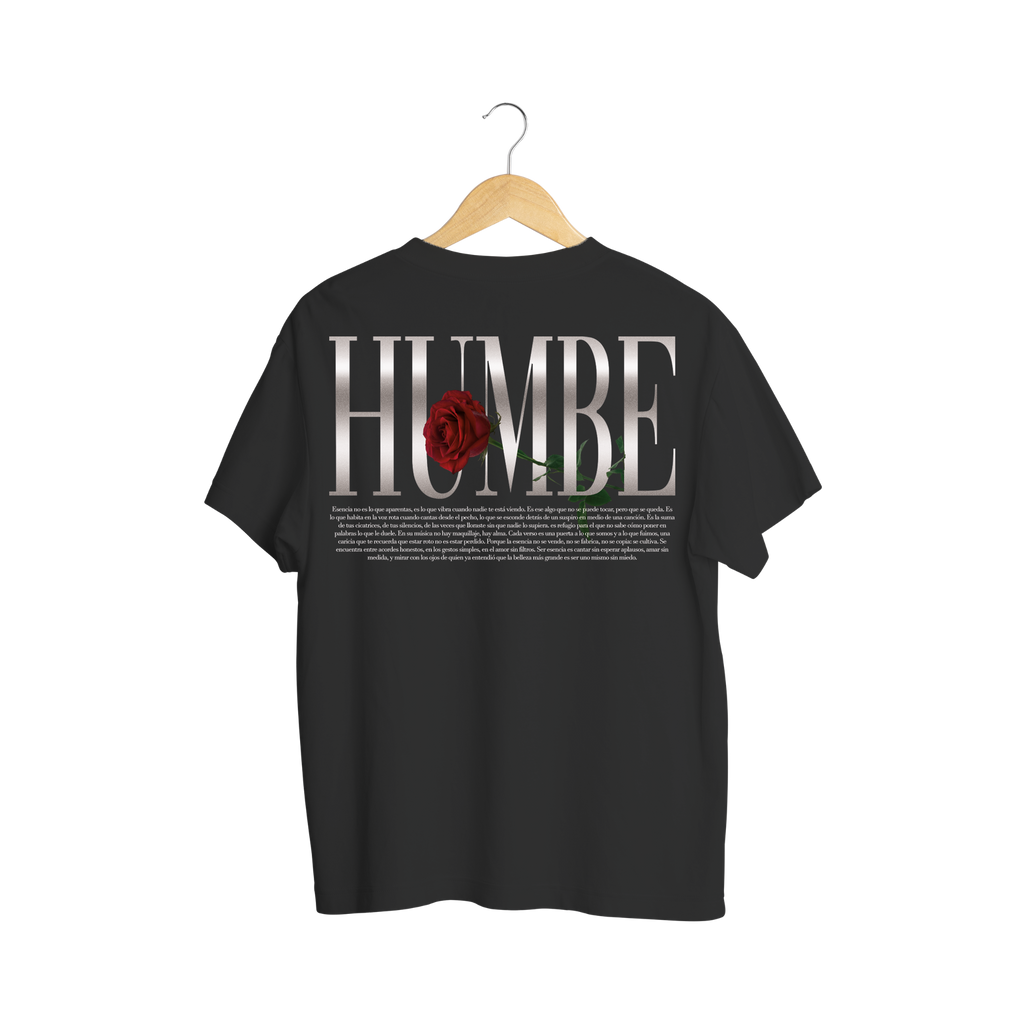 Playera Platina Rosa - Humbe