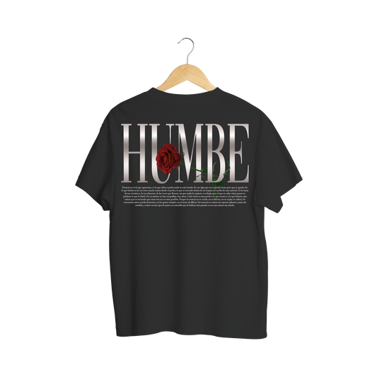 Playera Platina Rosa - Humbe