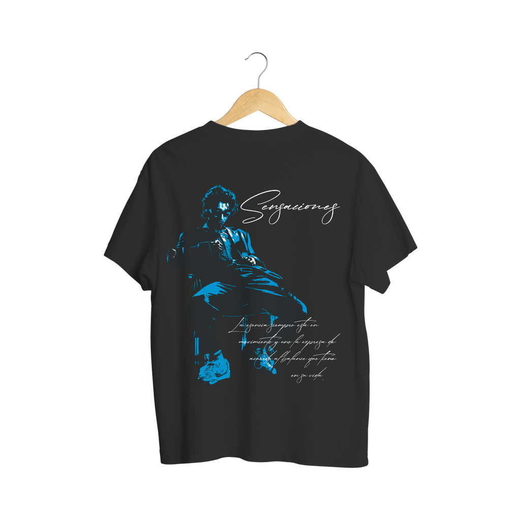 Playera Sensaciones - Humbe