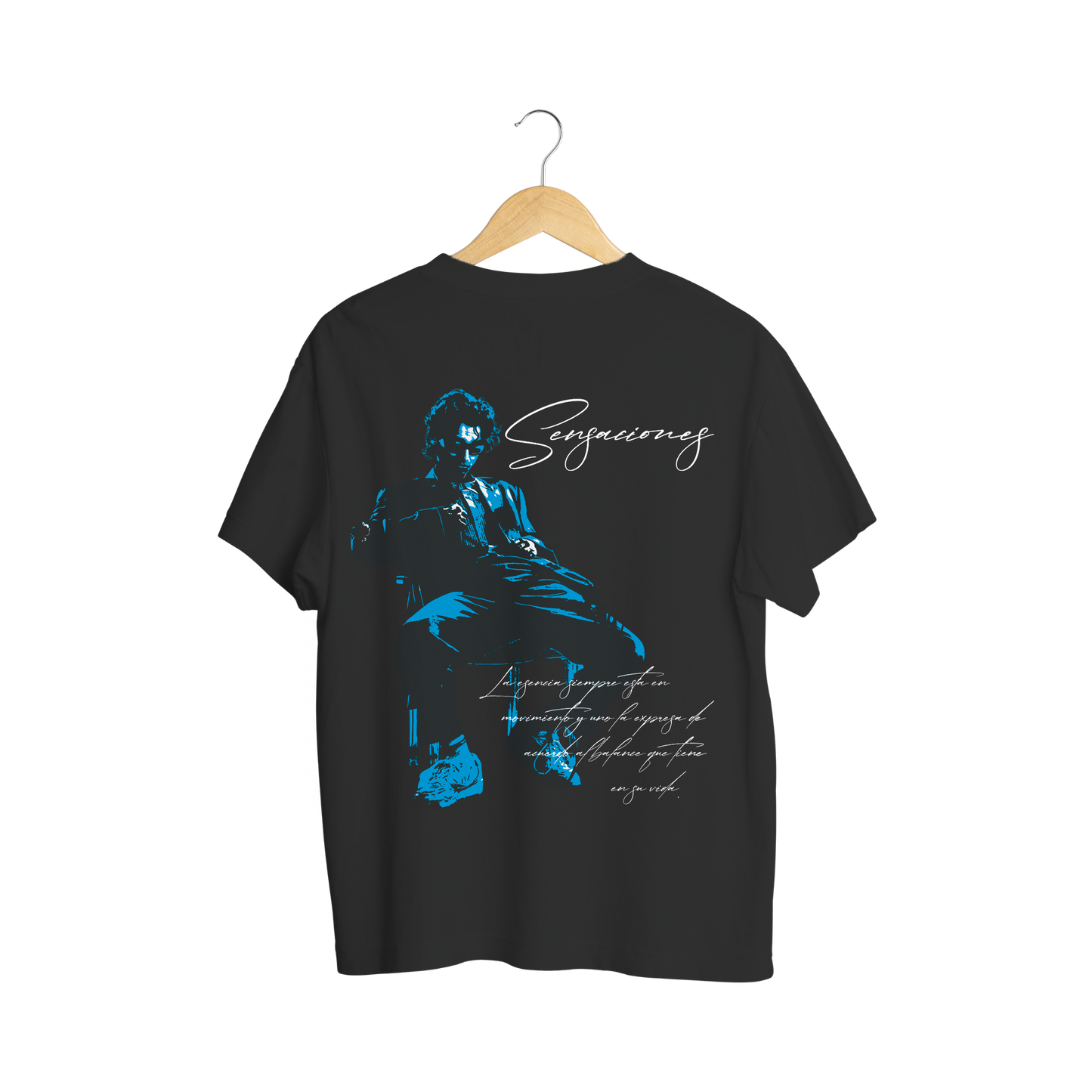 Playera Sensaciones - Humbe