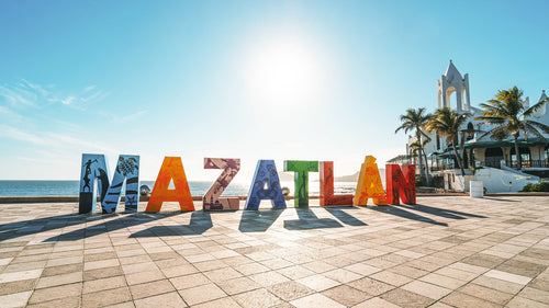 Escape Mazatlán - Playa y Gastronomía del Pacífico