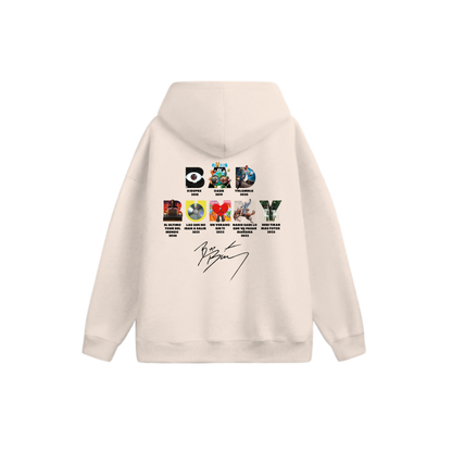 Sudadera Legacy - Bad Bunny