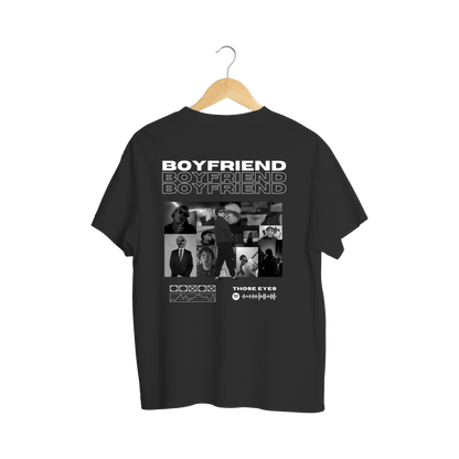 Playera Girlfriend Personalizada