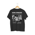Playera Girlfriend Personalizada