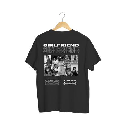 Playera Girlfriend Personalizada