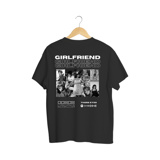 Playera Girlfriend Personalizada