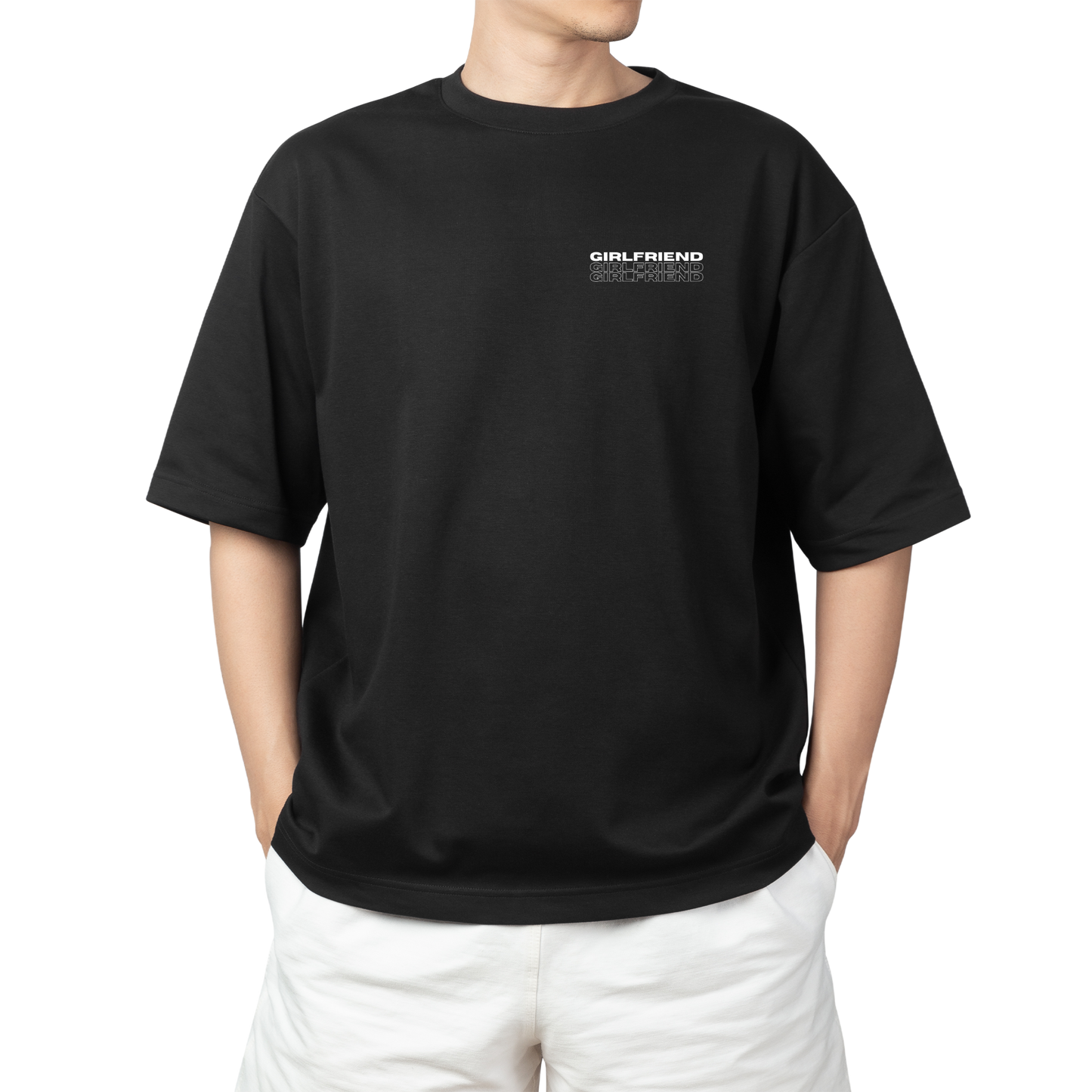 Playera Girlfriend Personalizada