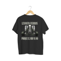 Playera Levanto Fierros - Calacas Chidas