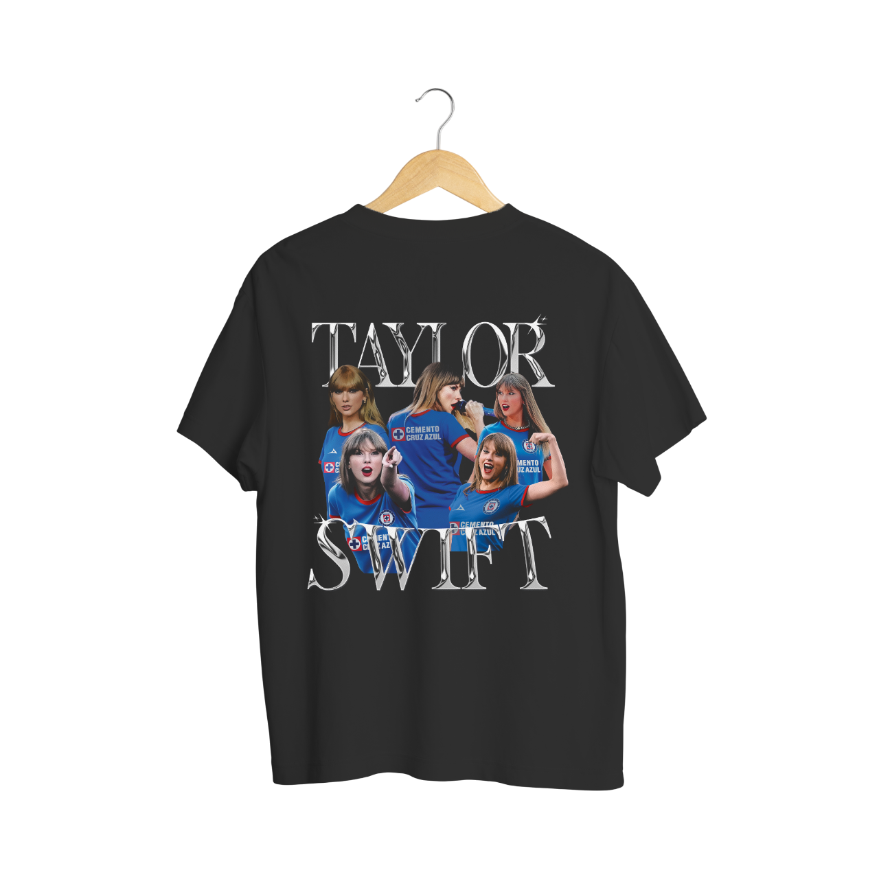 Playera Jersey - Taylor Swift