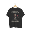 Playera Mi Pasión El Gym - Calacas Chidas