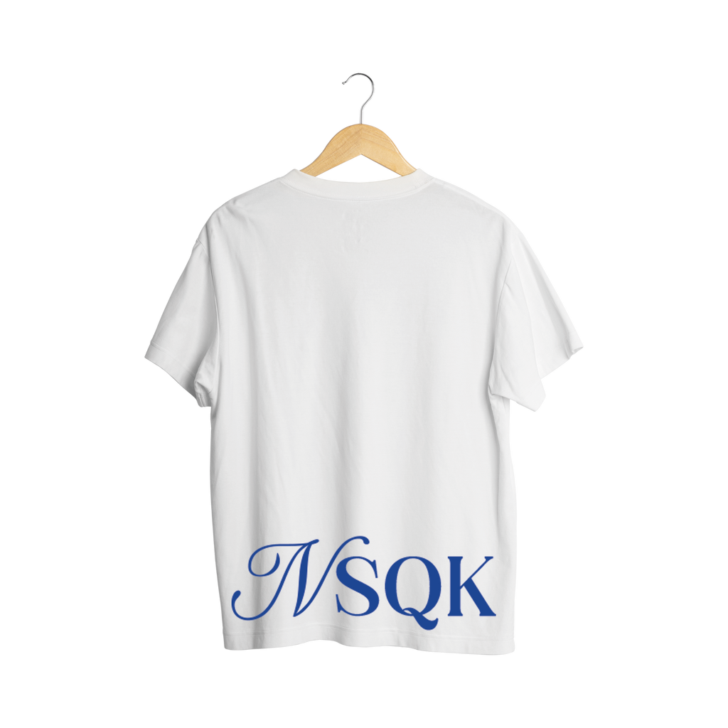 Playera Flaco Donde Estas - Nsqk