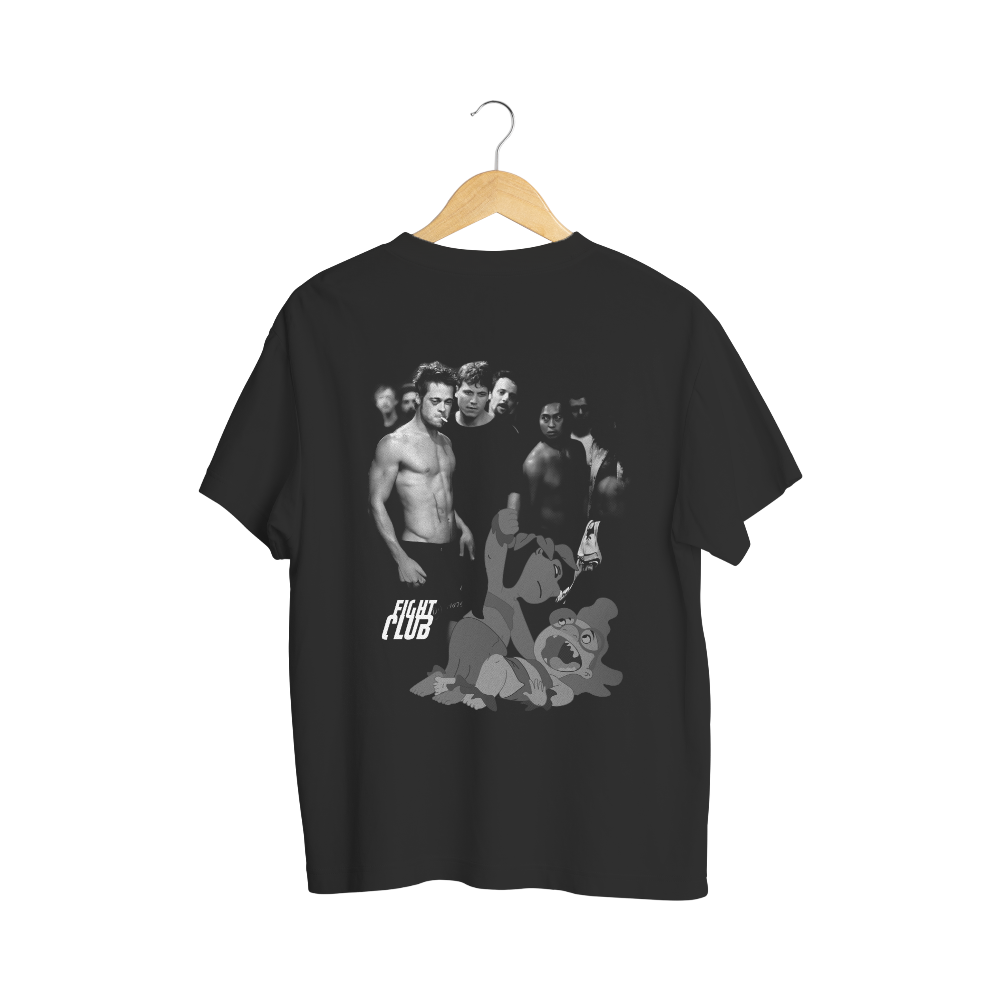Camiseta Fight Club