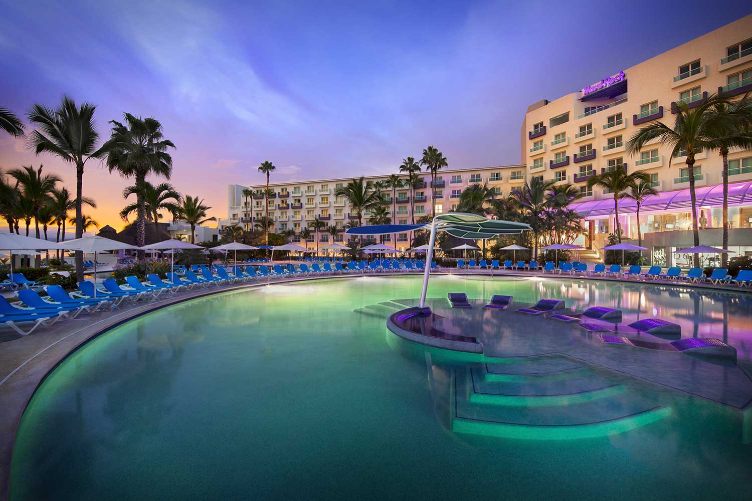 Hard Rock Hotel Vallarta All Inclusive - Diversión Total 2026