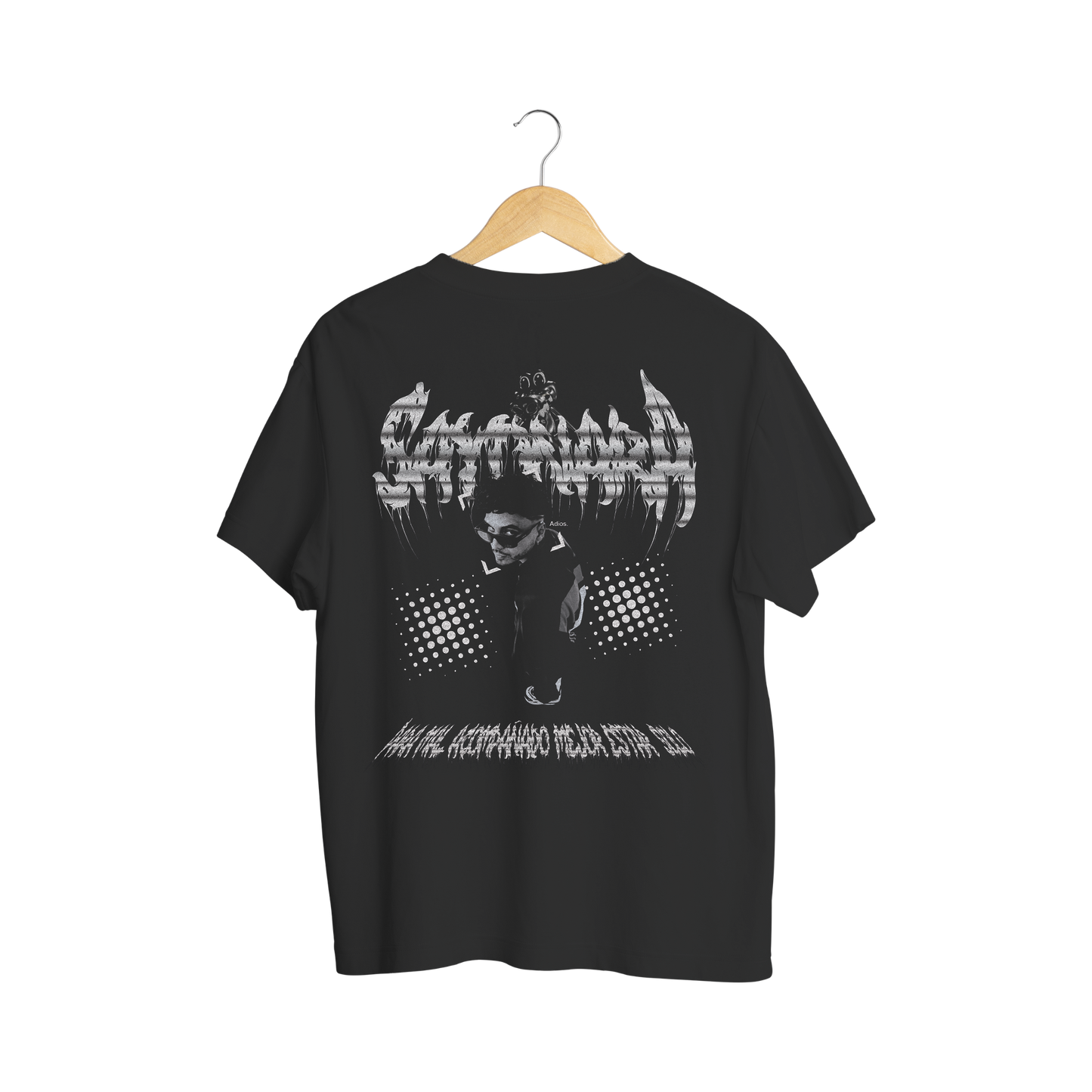 Playera Sayonara - Álvaro Díaz