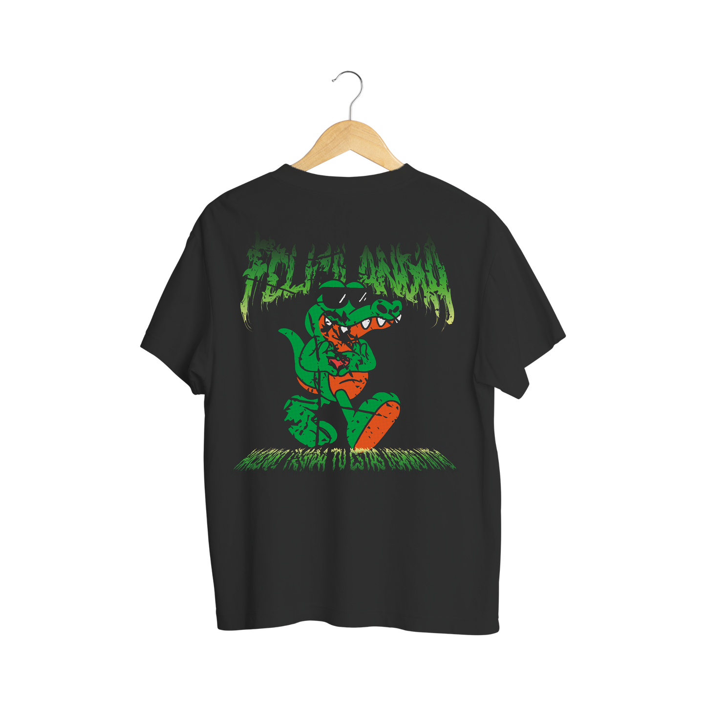 Playera Felicilandia - Álvaro Díaz