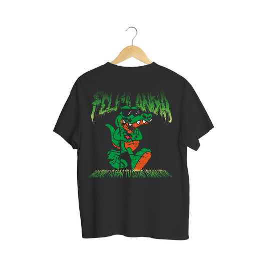 Playera Felicilandia - Álvaro Díaz