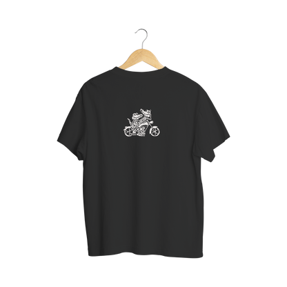 Playera Adios Felicilandia - Álvaro Díaz