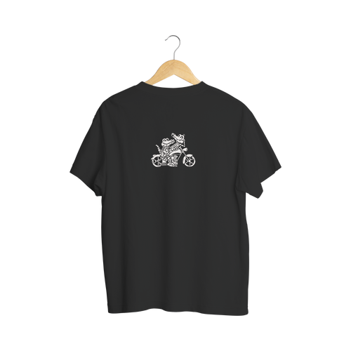 Playera Adios Felicilandia - Álvaro Díaz