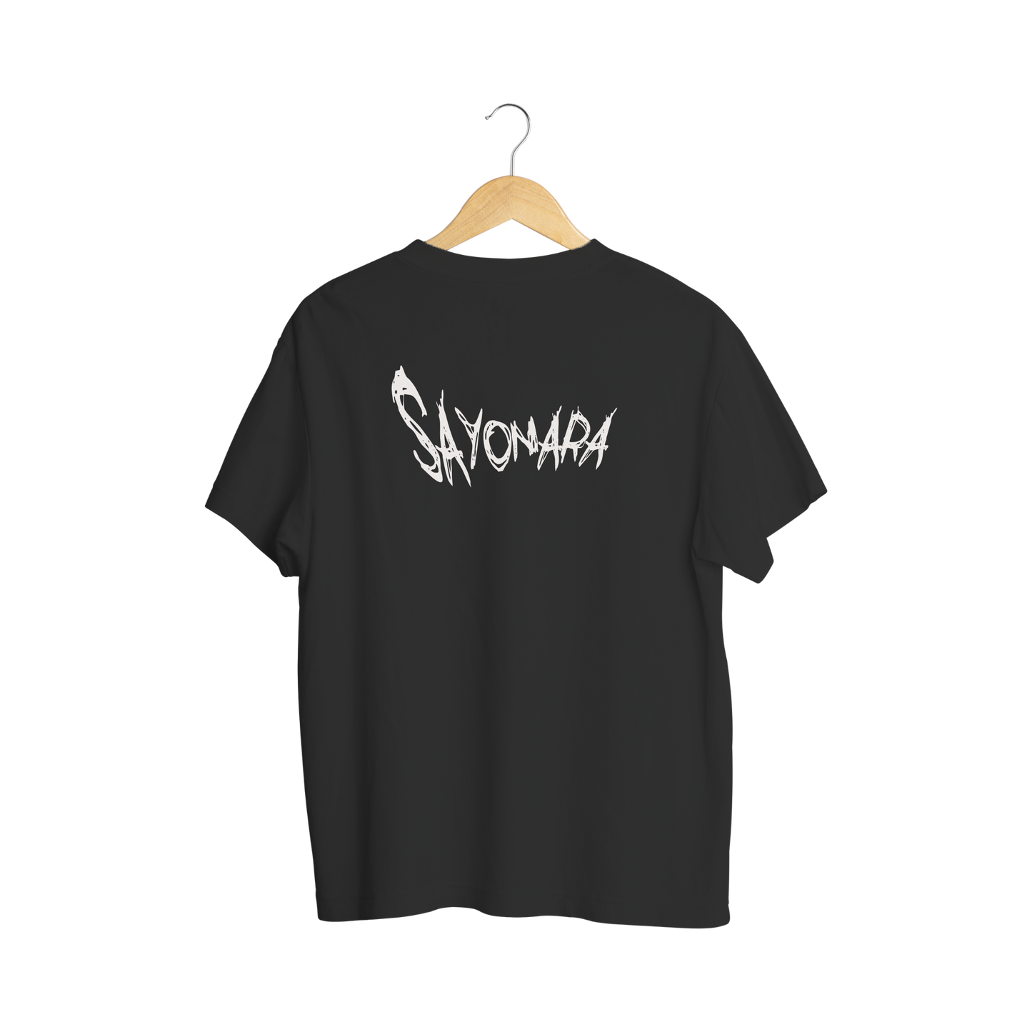 Playera Sayonara Huesos - Álvaro Díaz