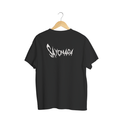 Playera Sayonara Huesos - Álvaro Díaz