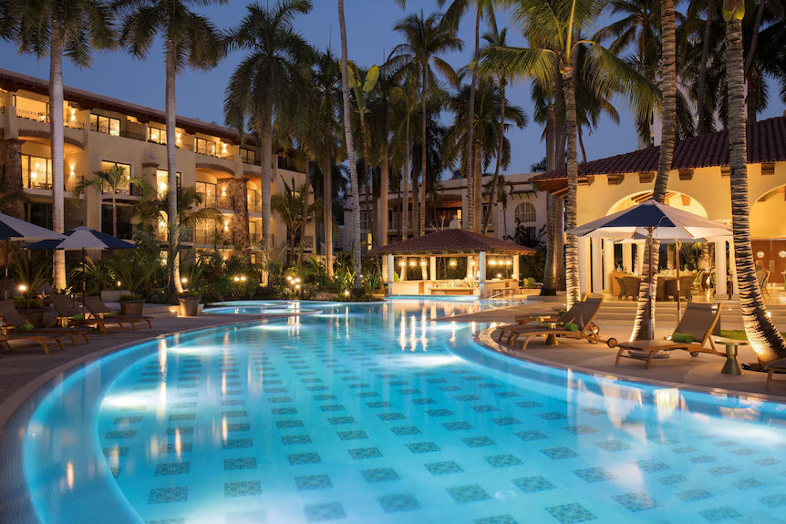 Krystal Grand Nuevo Vallarta Todo Incluido