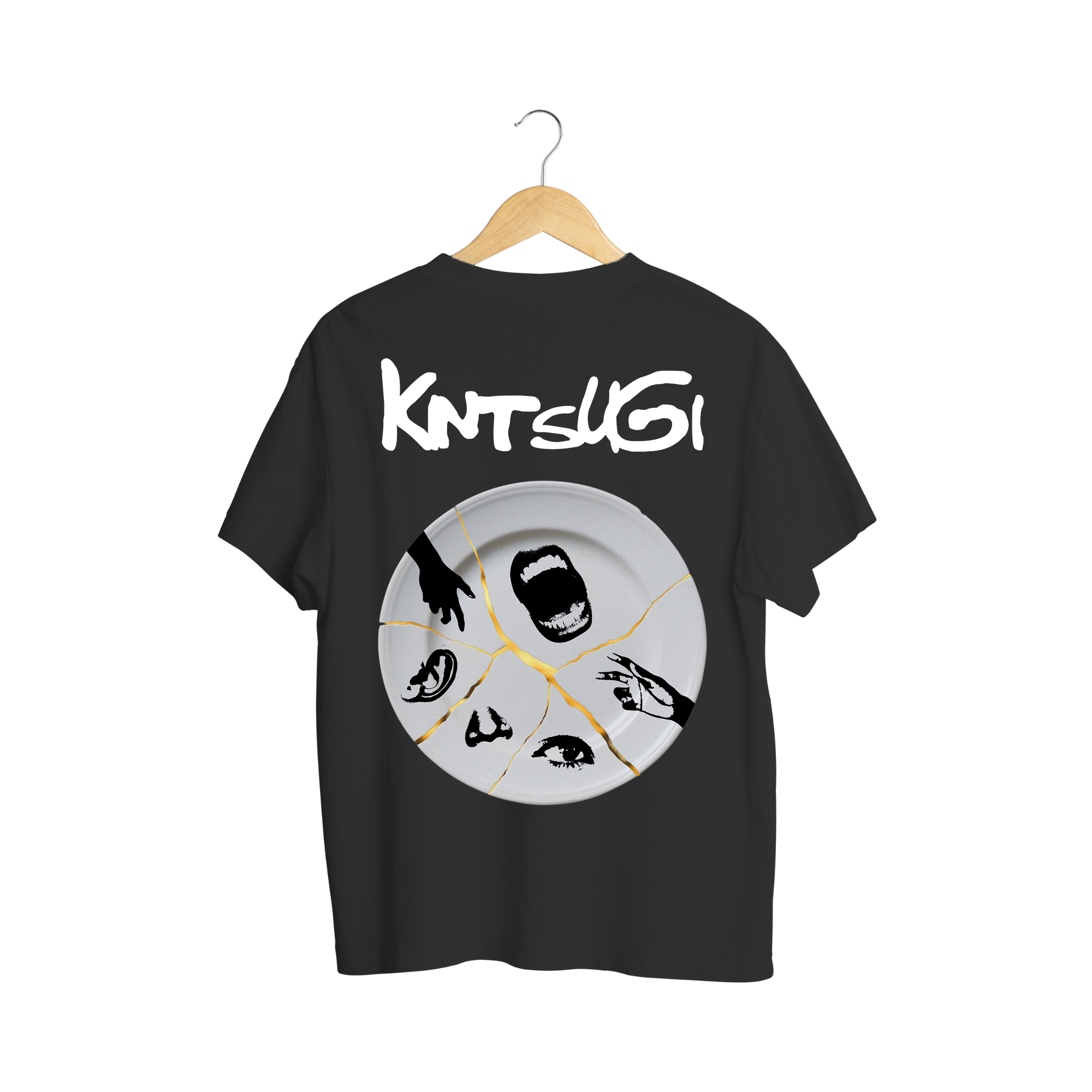 Playera Kintsugi - Humbe