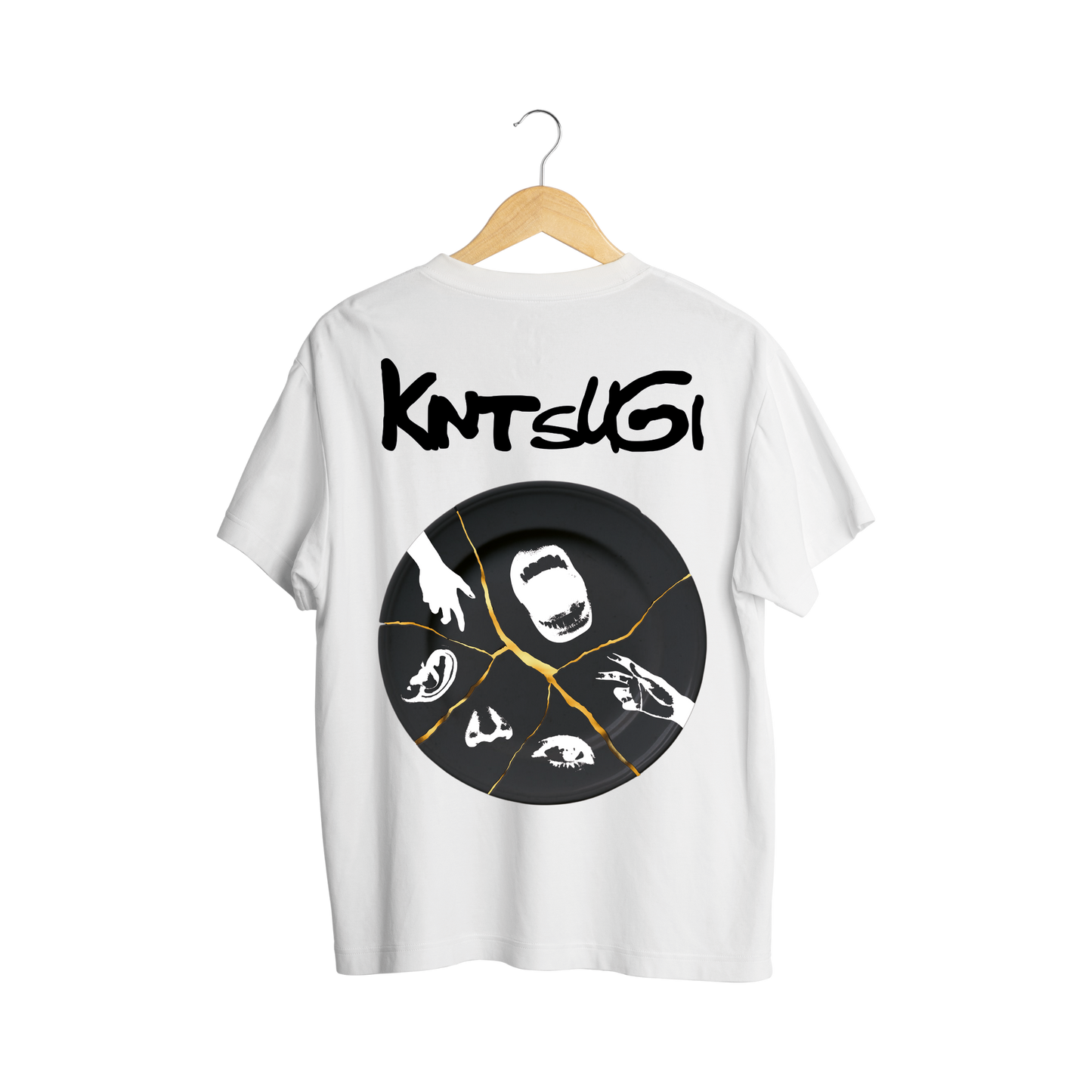 Playera Kintsugi - Humbe