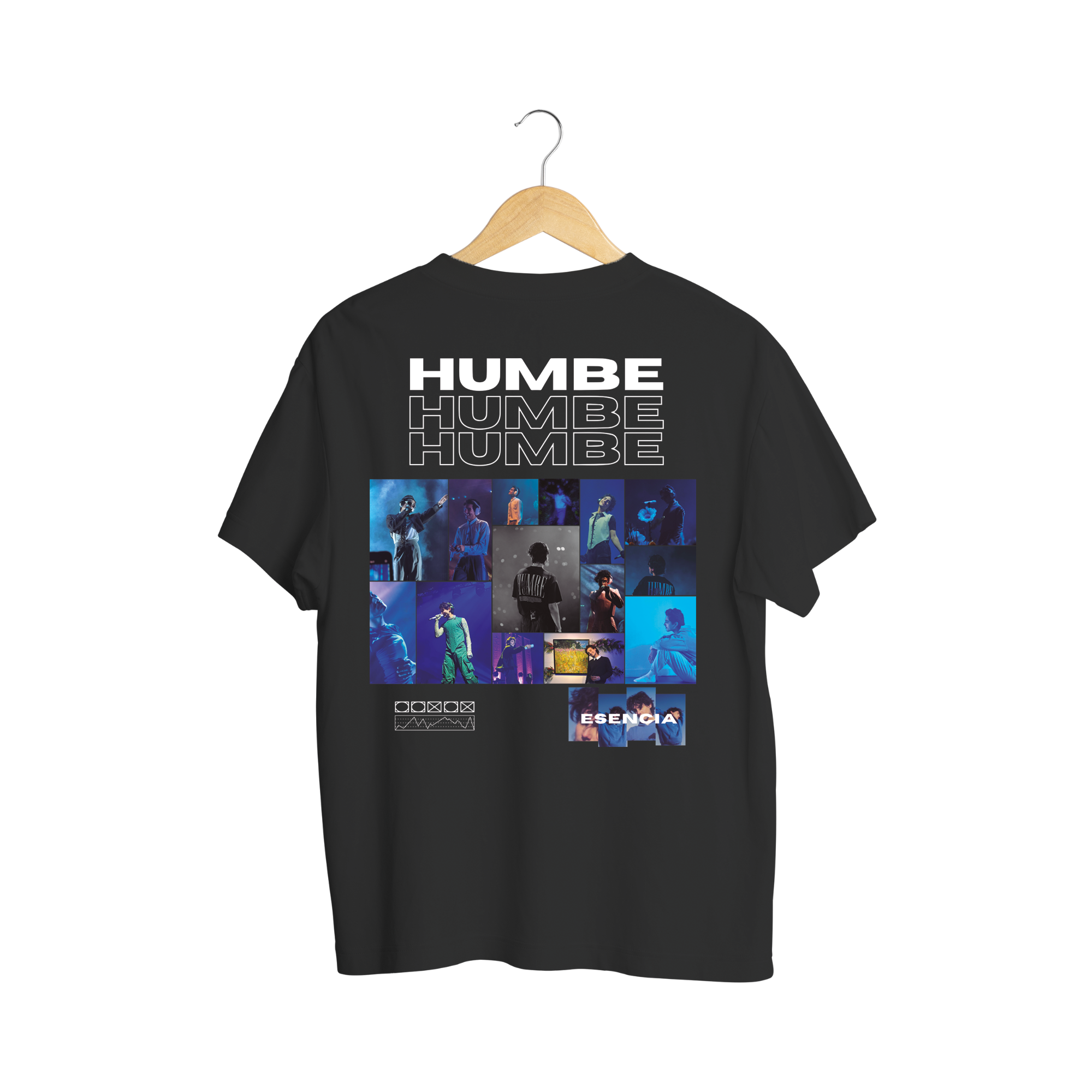 Playera Gen - Humbe