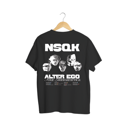 Playera Alter Ego - Nsqk