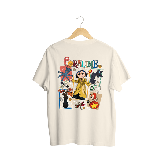 Playera Coraline V1
