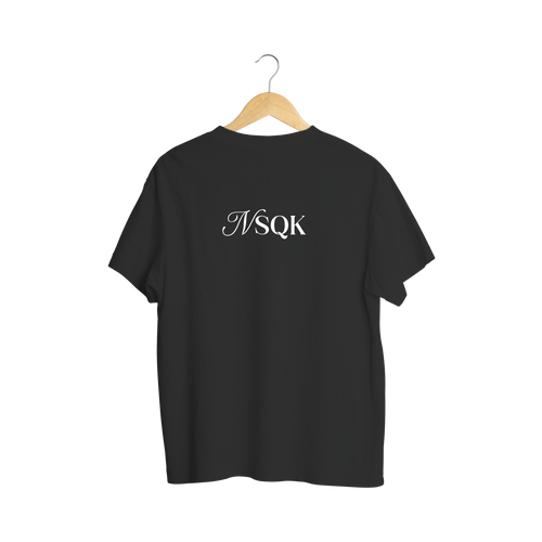 Playera Album Cover 2 - Nsqk