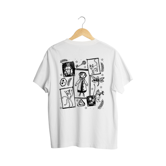 Playera Coraline V2